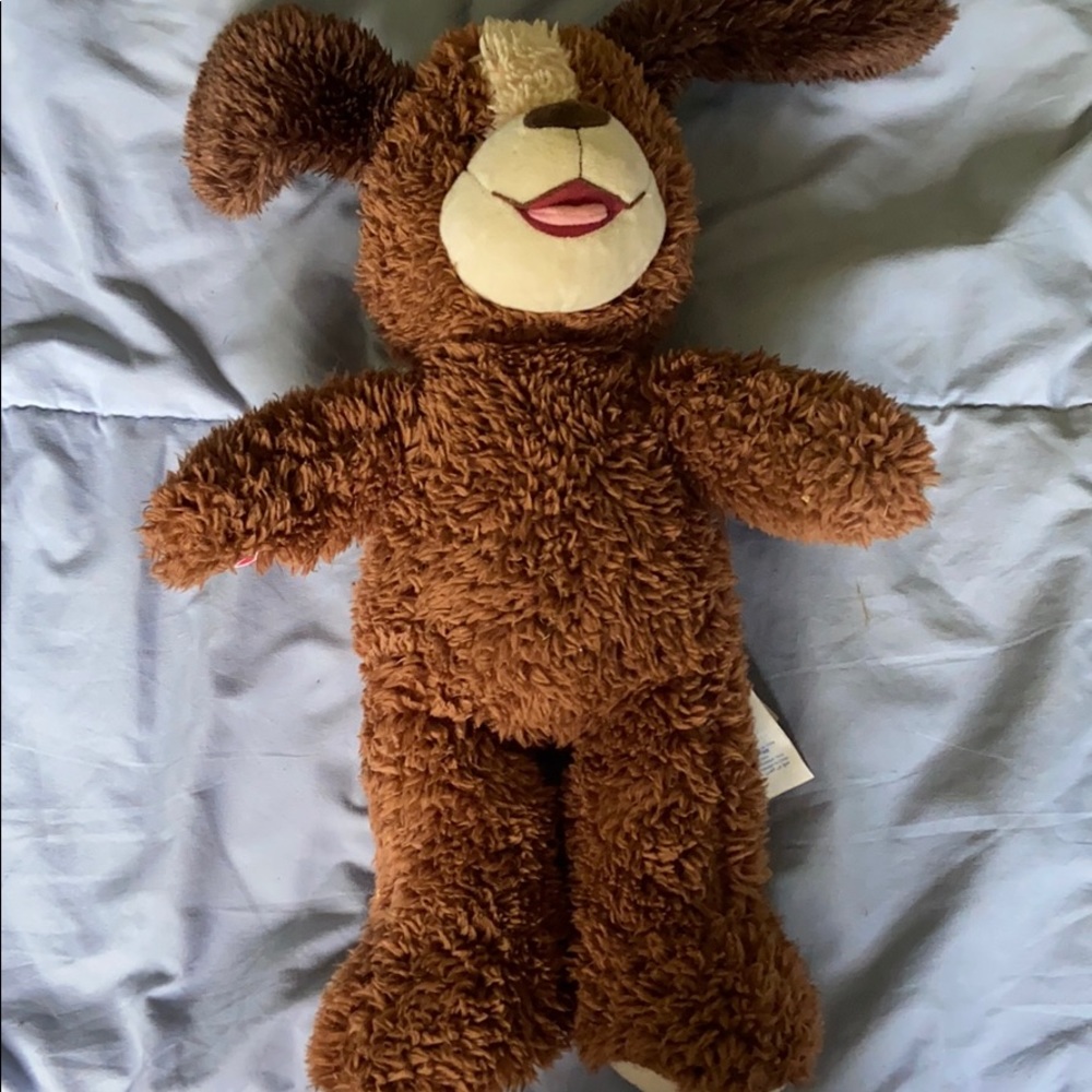 Build-A-Bear dog